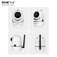 Smart Eco Indoor IP Camera with Auto Tracker