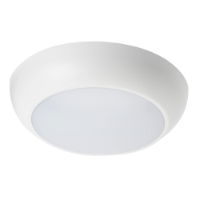 Emergency 13W LED Polo Combi Bulkhead IP65 3CCT