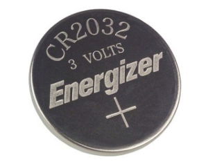 CR2032 3v Lithium Batteries