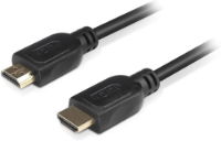 3 Metre HDMI-to-HDMI Lead Black