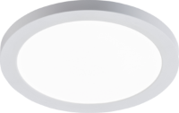 230V 18W CCT Adj Circular LED Panel- 217mm