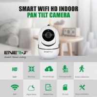 Smart Eco Indoor IP Camera with Auto Tracker