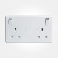 1Gang to 2Gang Socket Converter