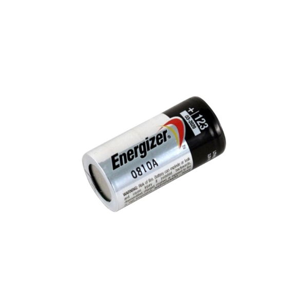 CR123 Batteries