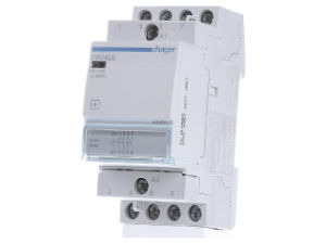 Contactor 25A, 4NO, 230V