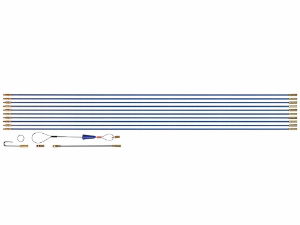 10m Cable Rod Set,15 Piece