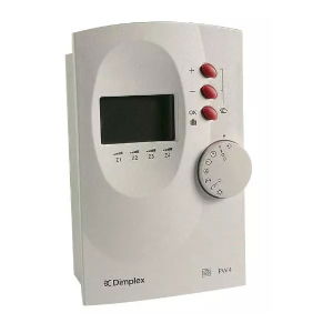 4 zone central pilot wire 7 day programmer