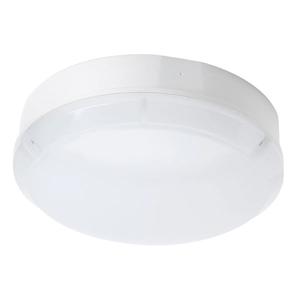 Polo Combi M3 MWS Bulkhead White/Black IP65 13W 3CCT