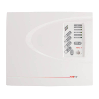 2-Zone ABS Fire Alarm Panel