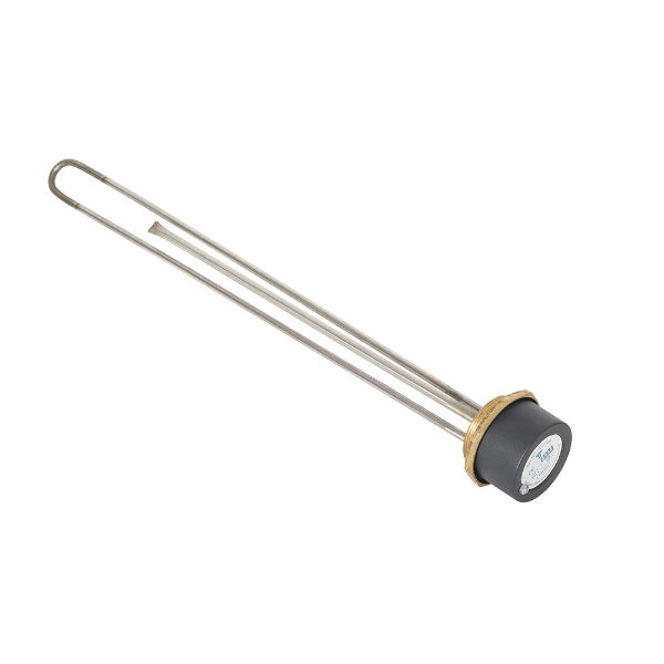 27" IMMERSION HEATER 3KW WITH THERMOSTAT