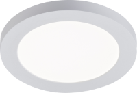 230V 12W CCT Adj Circular LED Panel- 165mm