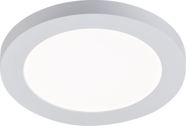 230V 12W CCT Adj Circular LED Panel- 165mm