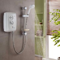 7.5kW TRITON T80Z FAST-FIT ELEC SHOWER