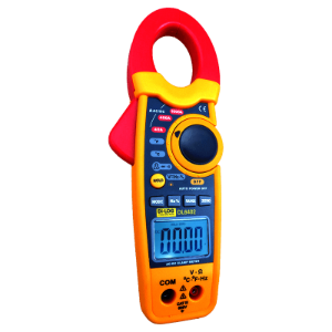 1000 A AC/DC Digital Clamp Meter