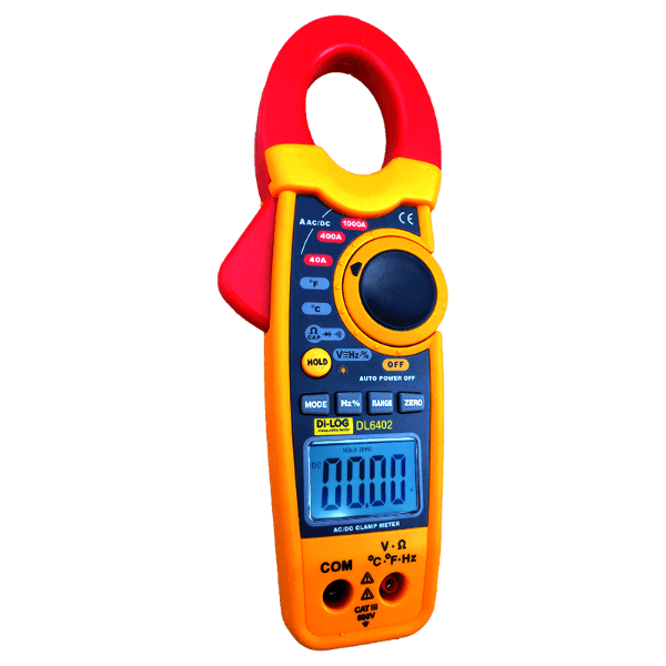 1000 A AC/DC Digital Clamp Meter