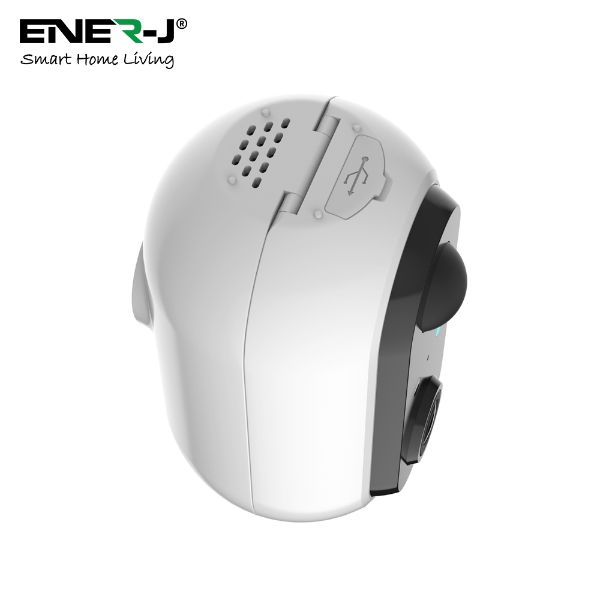 Smart Wireless 1080P Battery Camera with Rechargeable batter