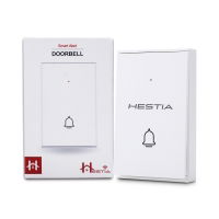 Hestia Wireless Doorbell Push