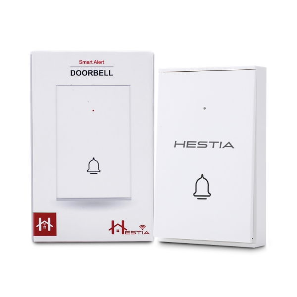 Hestia Wireless Doorbell Push