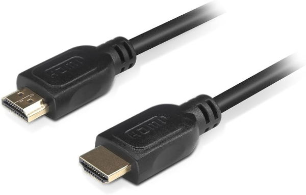 10 Metre HDMI-to-HDMI Lead Black