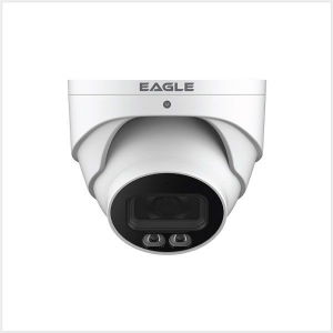 EAGLE 4MP FULL COLOUR NON AI 2.8MM LENSE WHITE RING J1