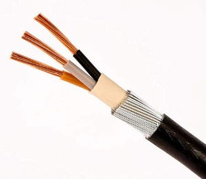 Armoured Cable