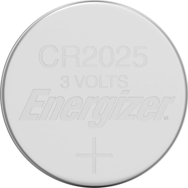 Maxwell CR2025 3v Lithium Batteries