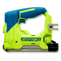 ViperClip Staple Gun Pack (with tool bag, lanyard, charger and 2 batteries)