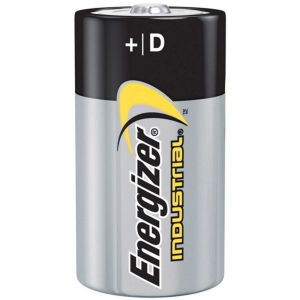 Energizer Batteries - D