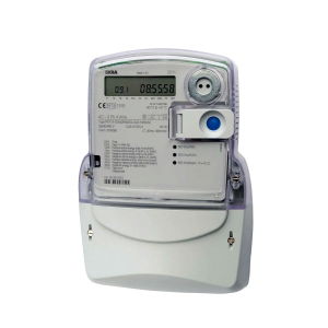 3Phase Meter TPWISR - Reading Meter