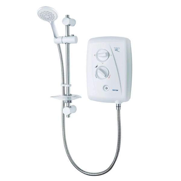 Triton 7.5kW T80Z Fast-Fit Electric Shower
