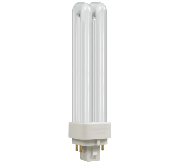 13W COMPACT FLUORESCENT LAMP 4 PIN