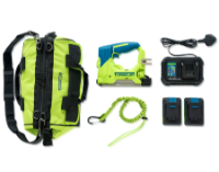 ViperClip Staple Gun Pack (with tool bag, lanyard, charger and 2 batteries)