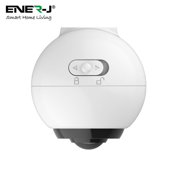 Smart Wireless 1080P Battery Camera with Rechargeable batter