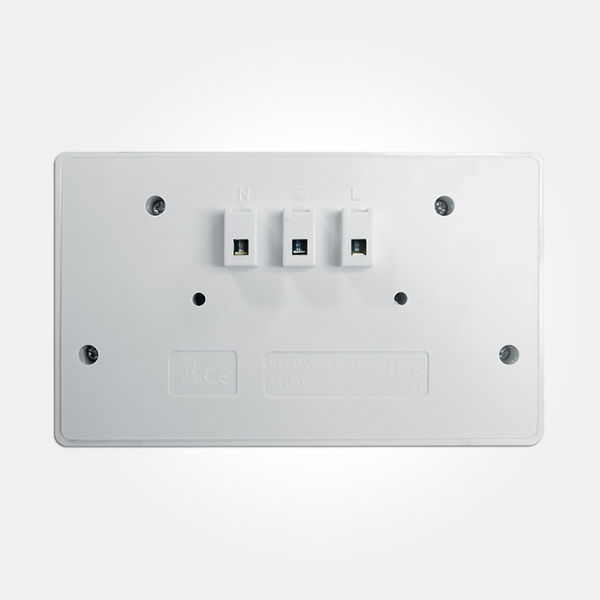 1Gang to 2Gang Socket Converter