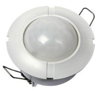 FLUSH MOUNT CEILING PIR