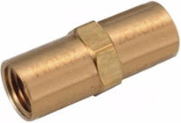 Earth Rod External Coupler 5/8"