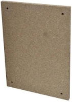 FLAME RETARDANT METER BOARD 24" X 12"