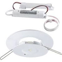 3W LED EMERGENCY DOWNLIGHT (Non-maintained )