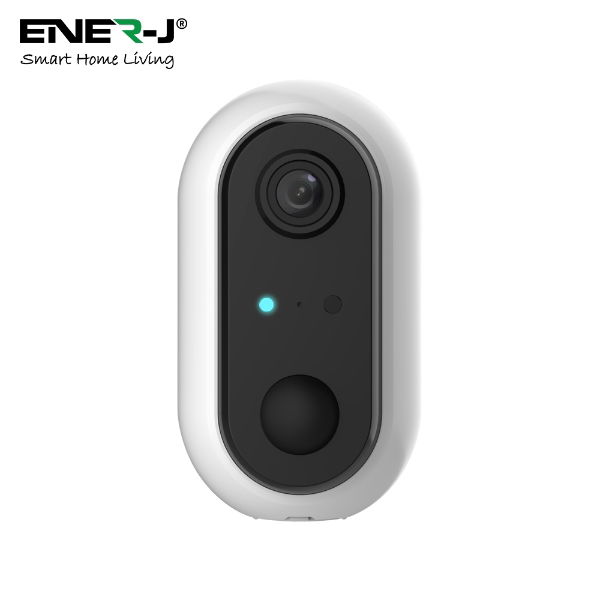 Smart Wireless 1080P Battery Camera with Rechargeable batter