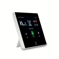 Hestia Wireless All-In-One 7" Touchscreen HD Alarm Control Panel