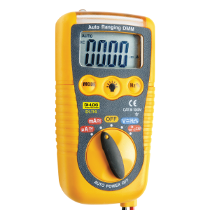 Mini Multimeter c/w Non Contact Voltage Indicator