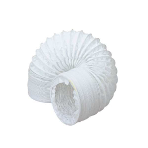 4" Flex Ducting PVC 3m