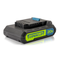 Viper Clip 2aH Battery Pack