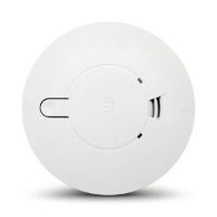 Optical Smoke Alarm. 230V with Alkaline Battery Back-up. Easi-fit base