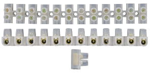 30 AMP STRIP CONNECTORS