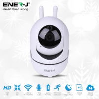 Smart Eco Indoor IP Camera with Auto Tracker