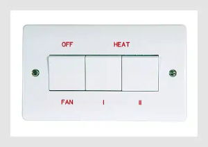 Remote Switch for HE Air Curtains